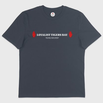 Loyalist Tigers Bay T-shirt