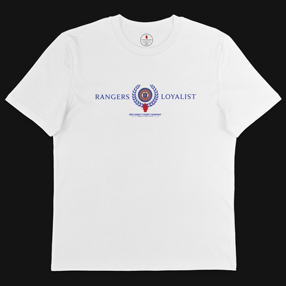 Jaffa Rangers Laurel Wreath T-shirt