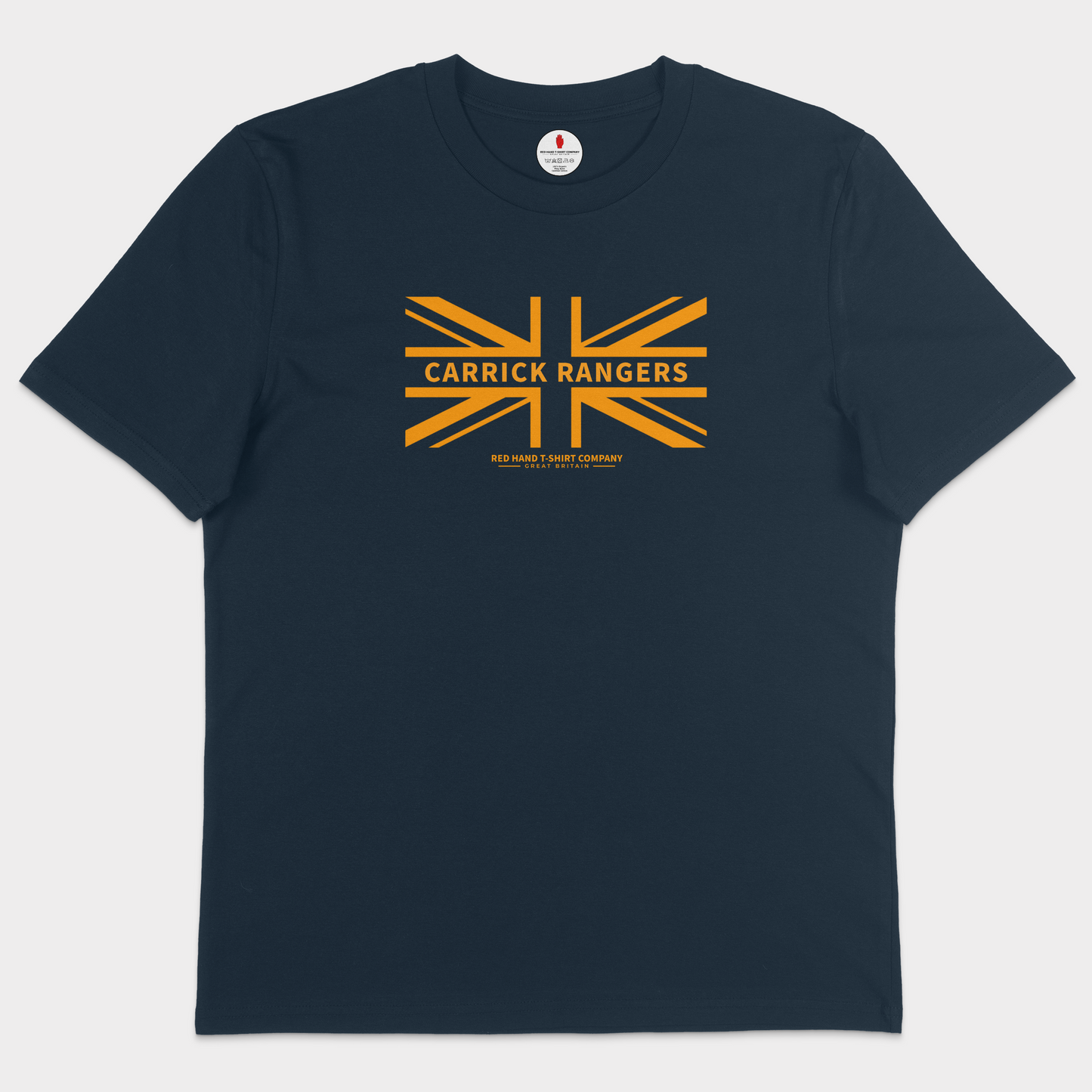 Carrick Rangers T-shirt