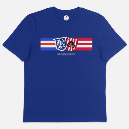 GTFC RFC Five Stripe T-shirt
