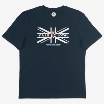 Vale Loyal Flag T-shirt