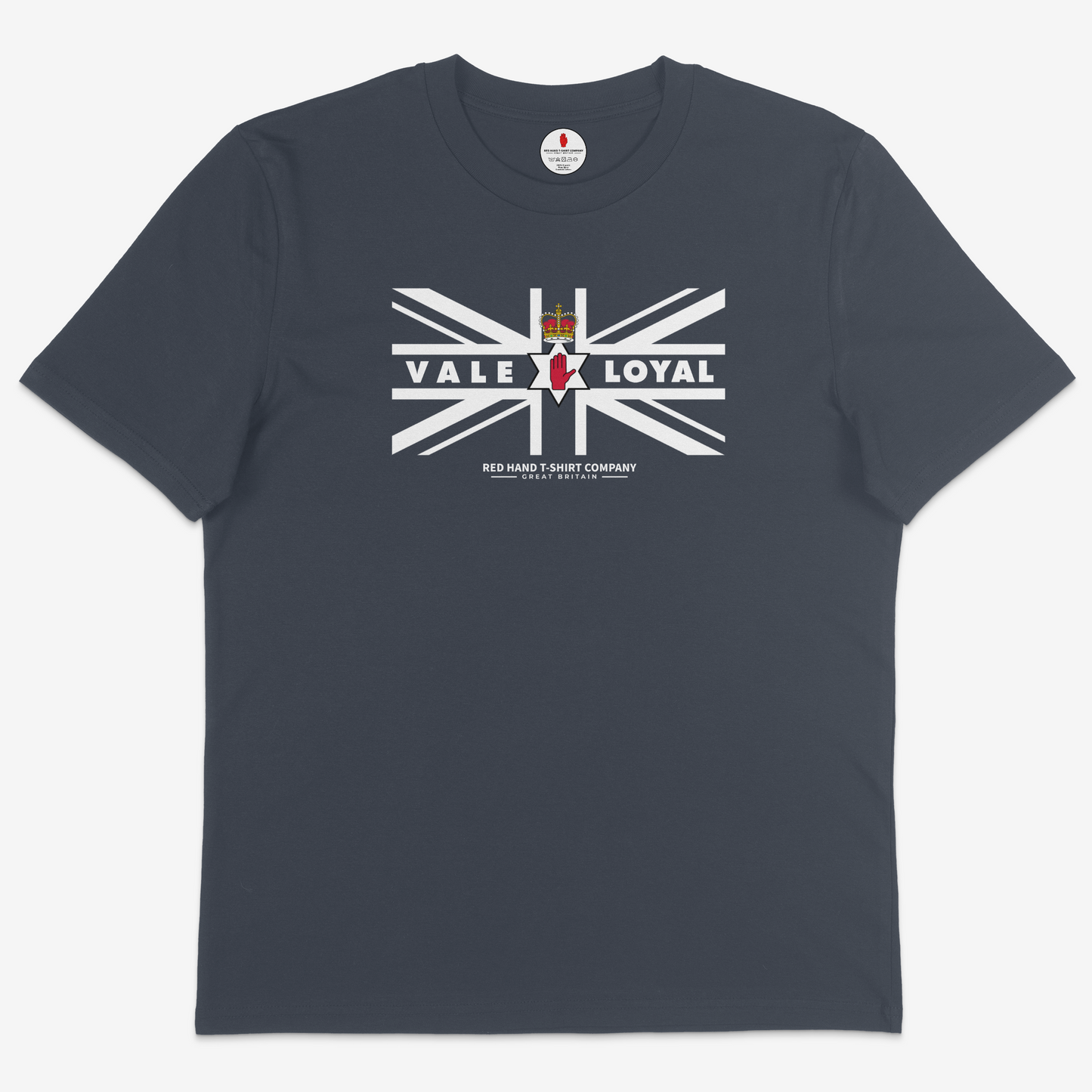 Vale Loyal Flag T-shirt