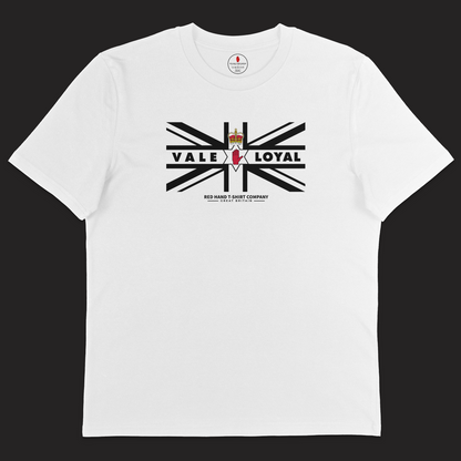 Vale Loyal Flag T-shirt