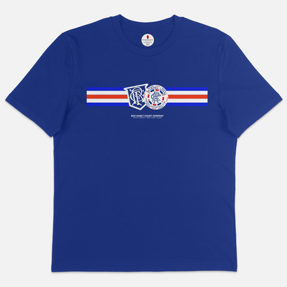 Bluehill Loyal Five Stripe T-shirt