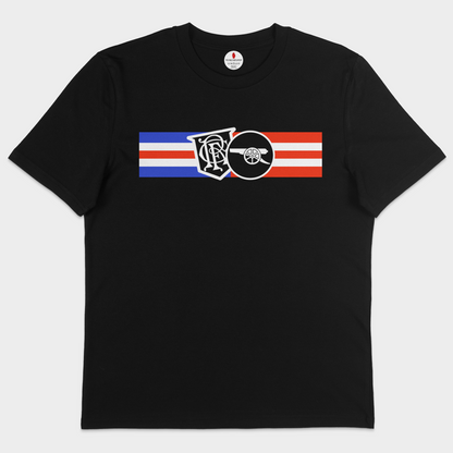 AFC RFC Five Stripe T-shirt