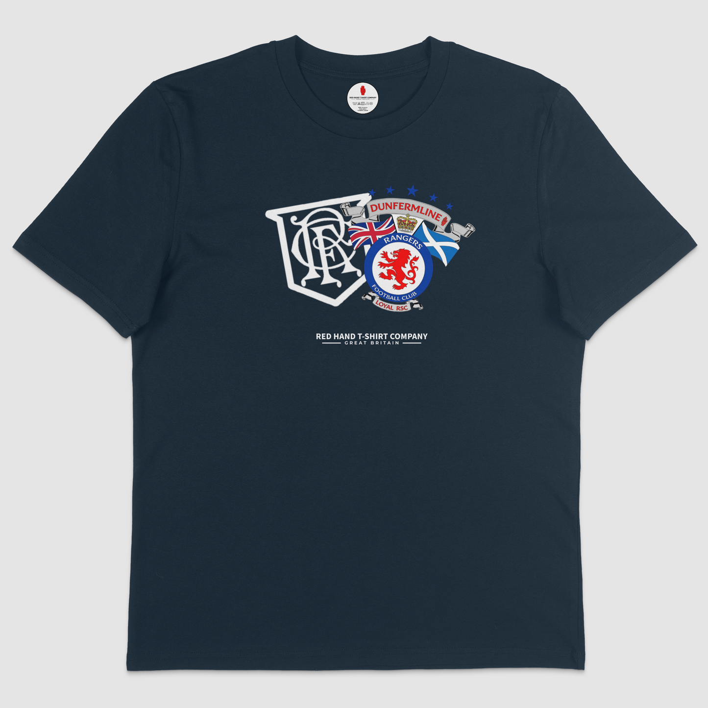 DL RFC T-shirt