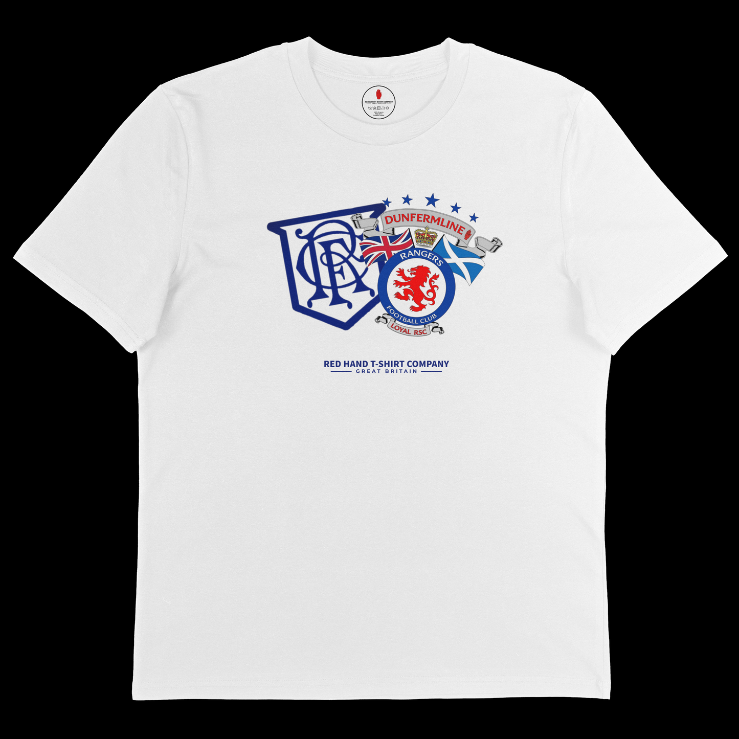 DL RFC T-shirt