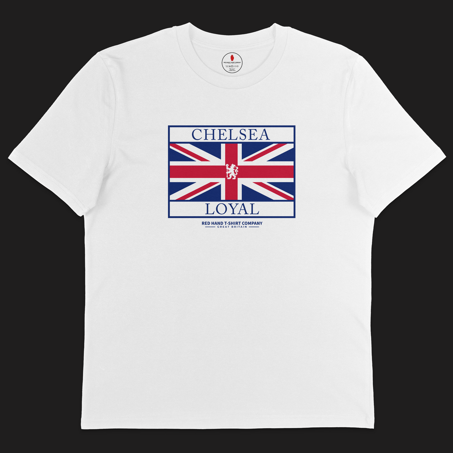 Chelsea Loyal Union Flag