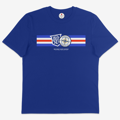 RFC RSC Five Stripe T-shirt