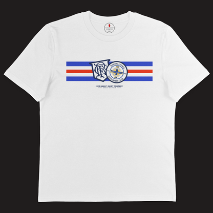 RFC RSC Five Stripe T-shirt