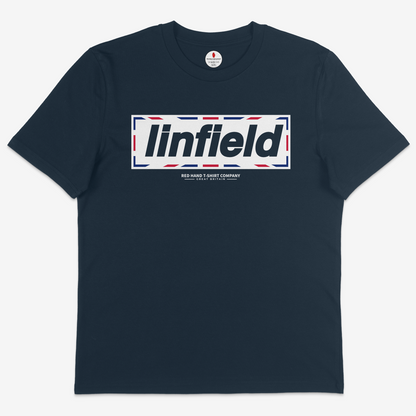 Linfield Block T-shirt