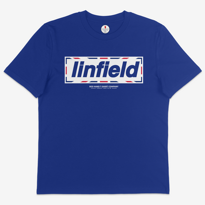 Linfield Block T-shirt