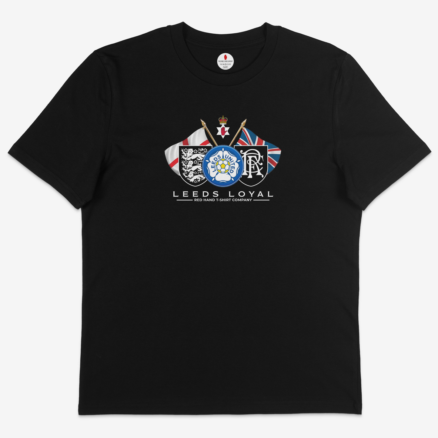 Leeds, Rangers, England T-shirt