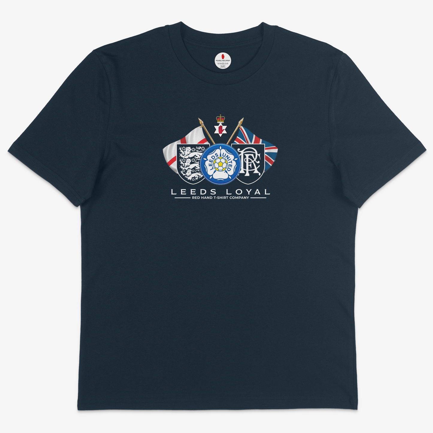 Leeds, Rangers, England T-shirt