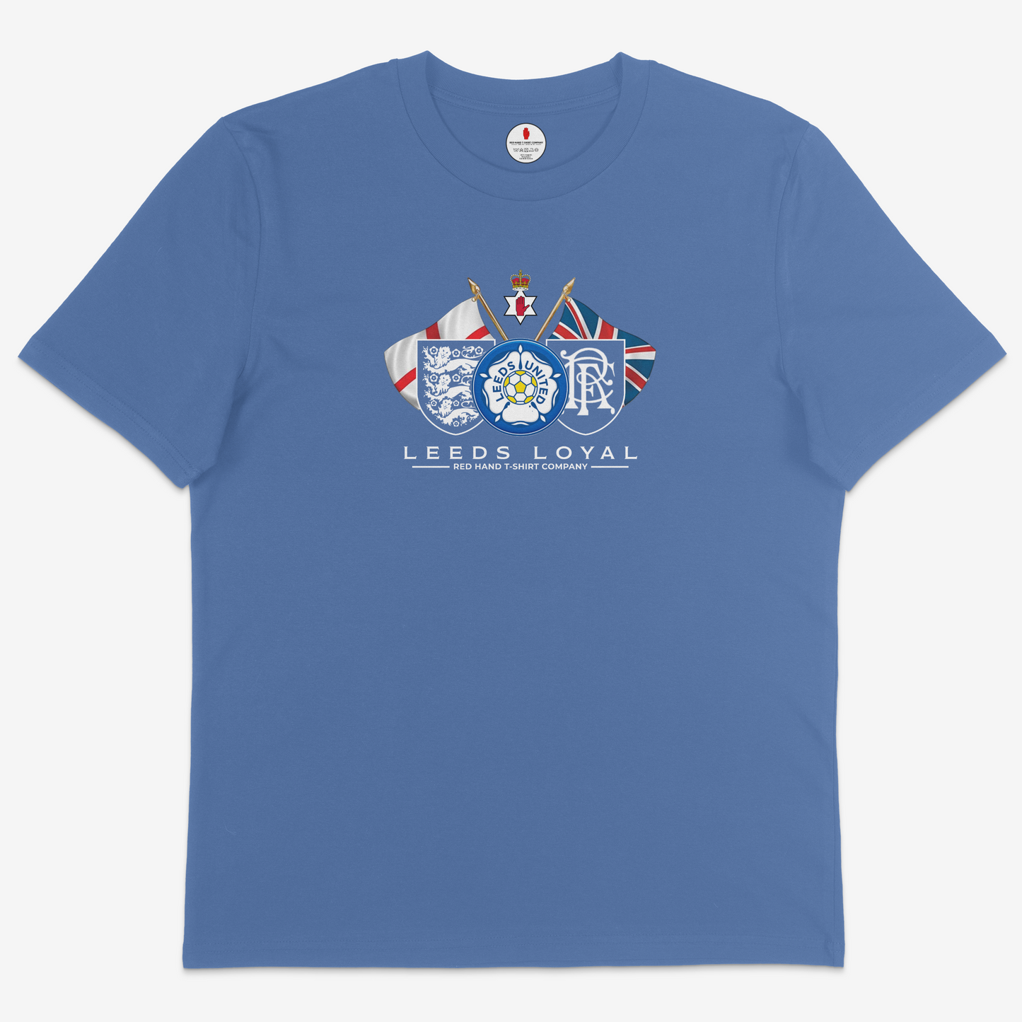 Leeds, Rangers, England T-shirt