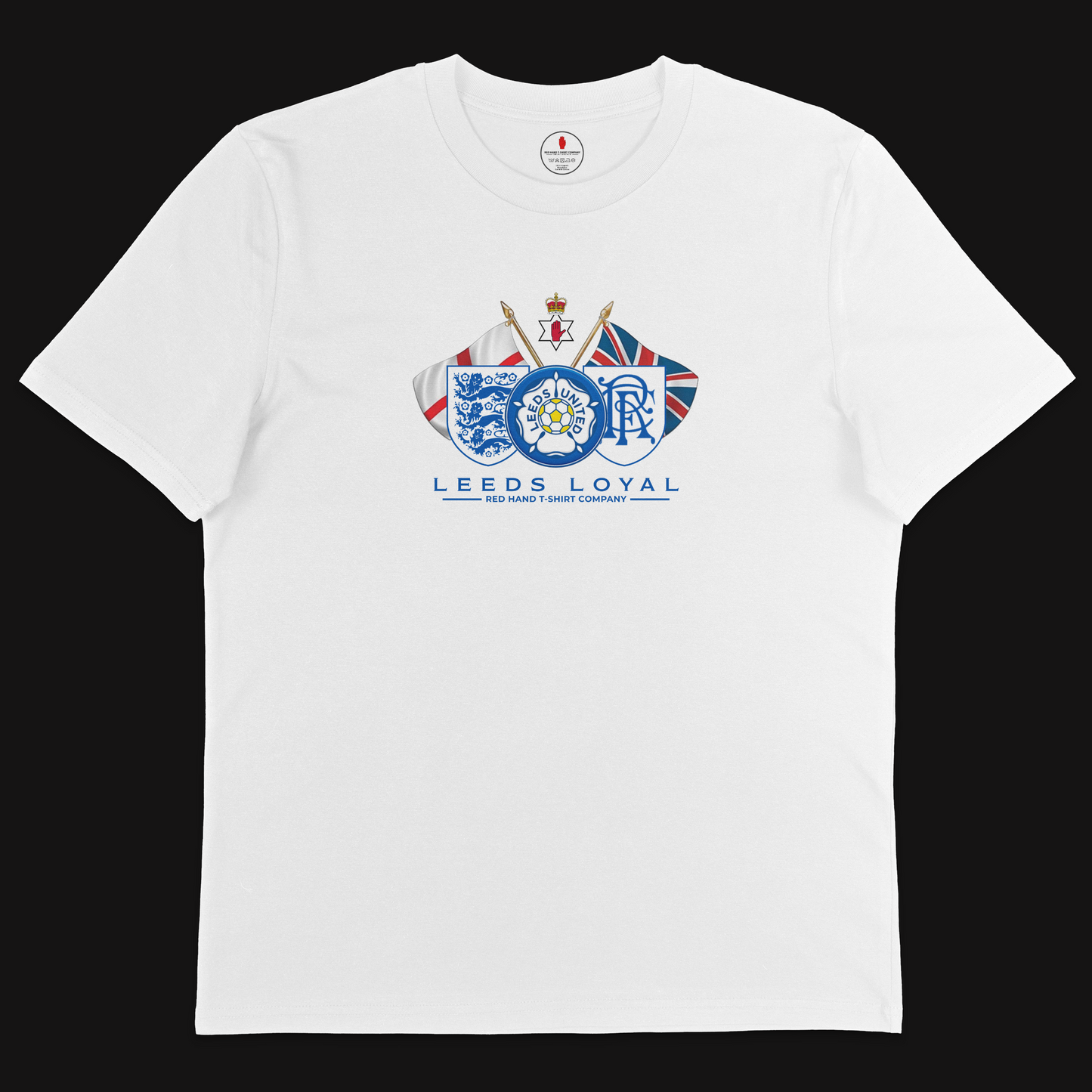 Leeds, Rangers, England T-shirt