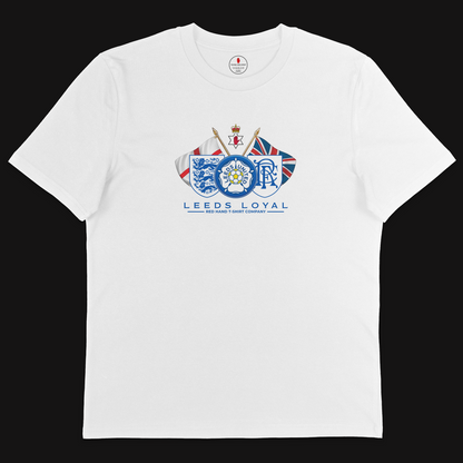 Leeds, Rangers, England T-shirt