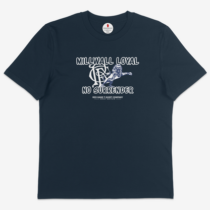 Millwall Rangers No Surrender T-Shirt