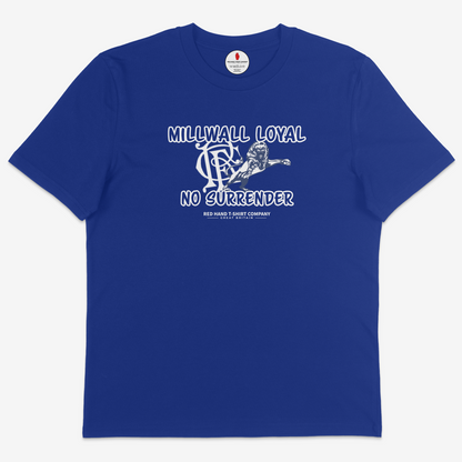 Millwall Rangers No Surrender T-Shirt