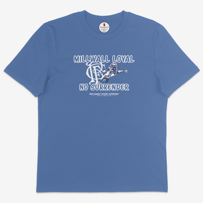 Millwall Rangers No Surrender T-Shirt