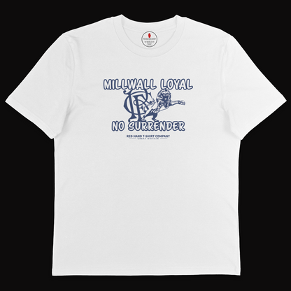 Millwall Rangers No Surrender T-Shirt