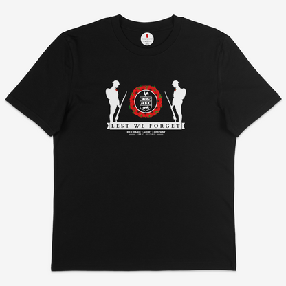 Airdrie Two Soldiers T-shirt