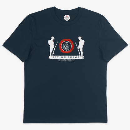 Airdrie Two Soldiers T-shirt