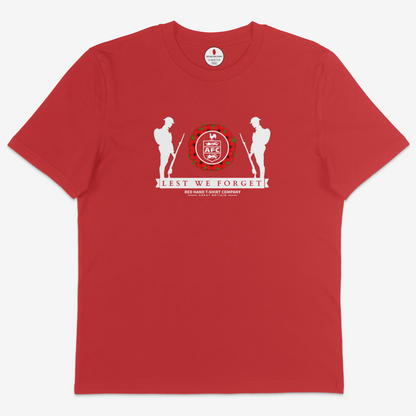 Airdrie Two Soldiers T-shirt