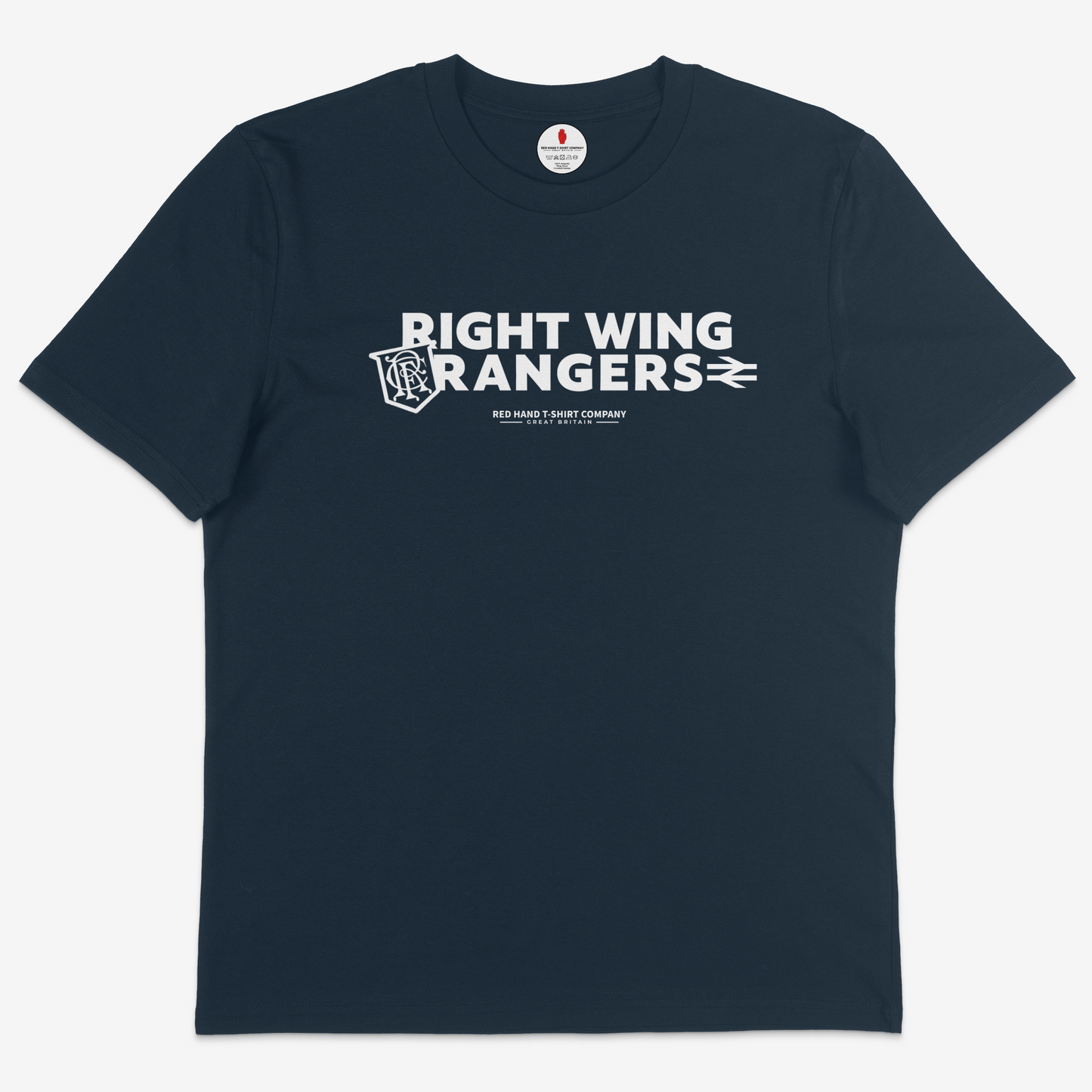 Right Wing Rangers T-shirt