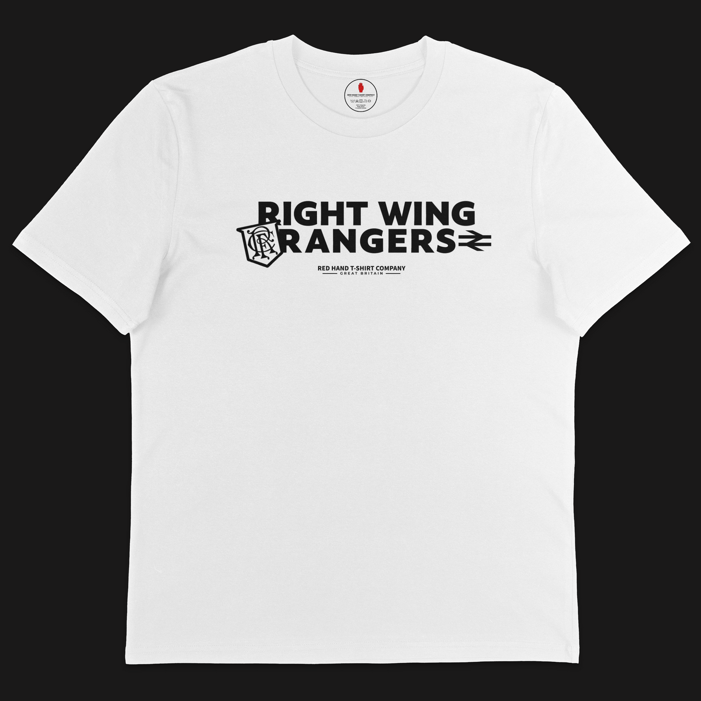 Right Wing Rangers T-shirt