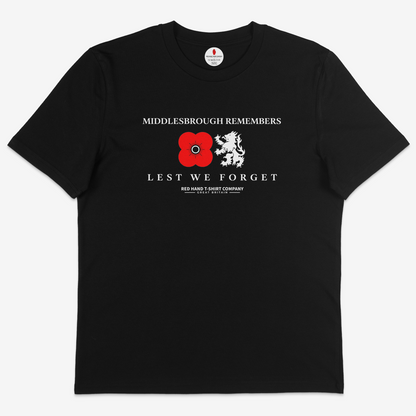 Boro Remembers T-shirt