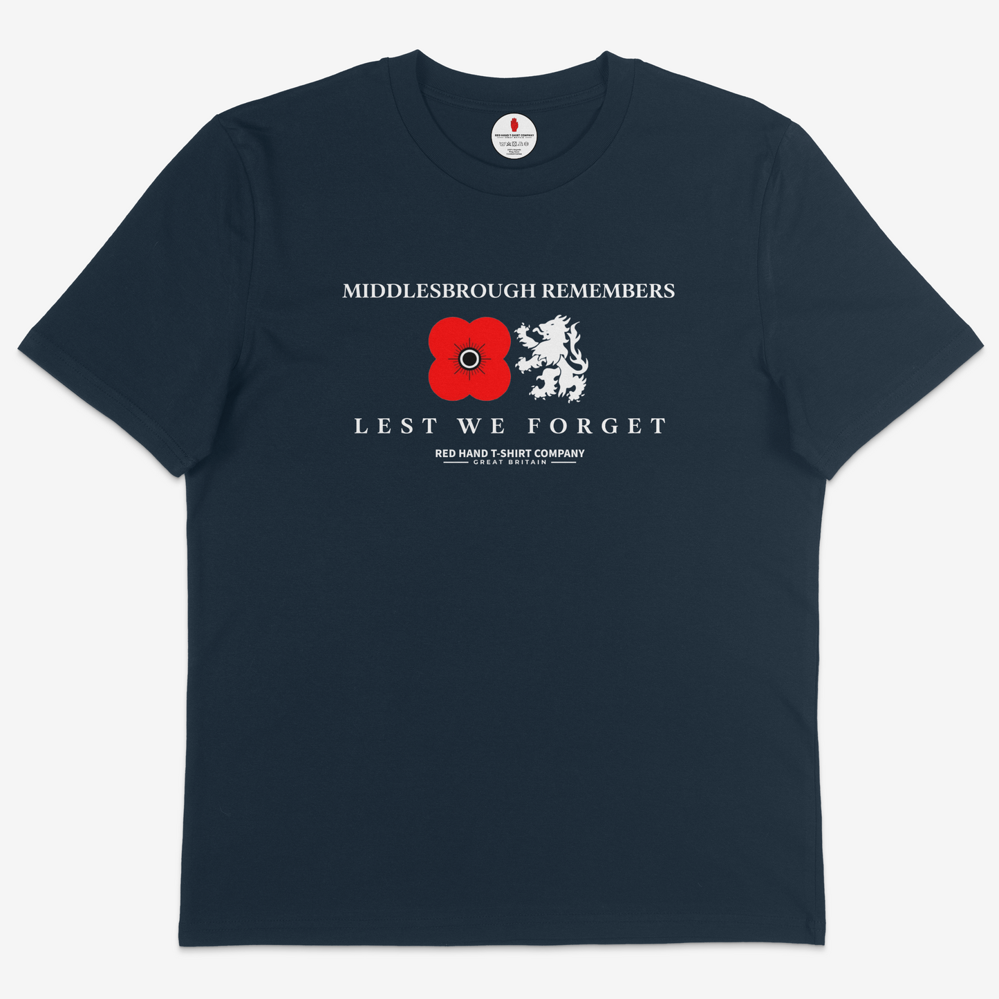Boro Remembers T-shirt