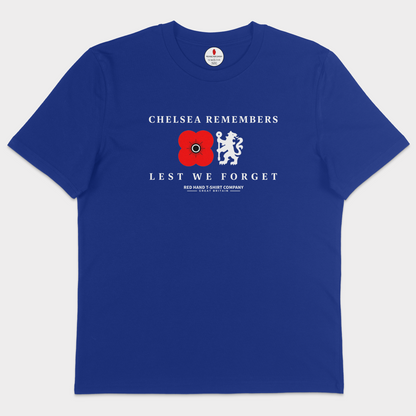 Chelsea Remembers T-shirt