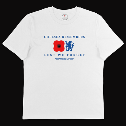 Chelsea Remembers T-shirt