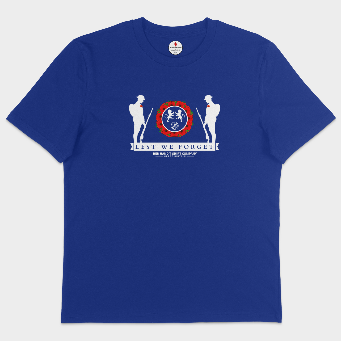 Millwall Two Soldiers T-shirt