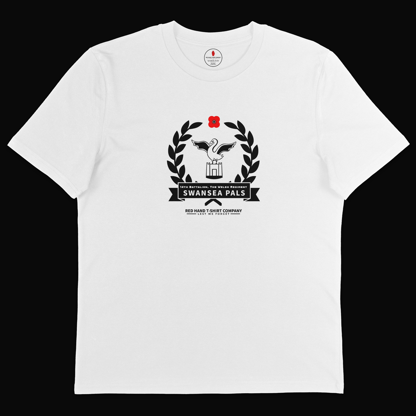 Swansea Pals T-shirt