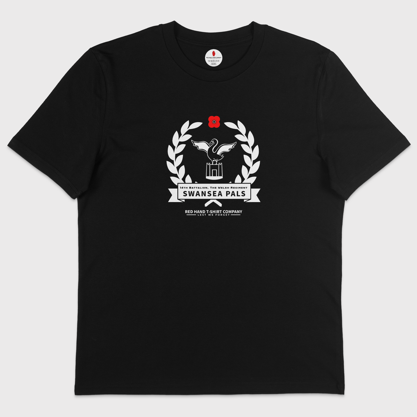 Swansea Pals T-shirt