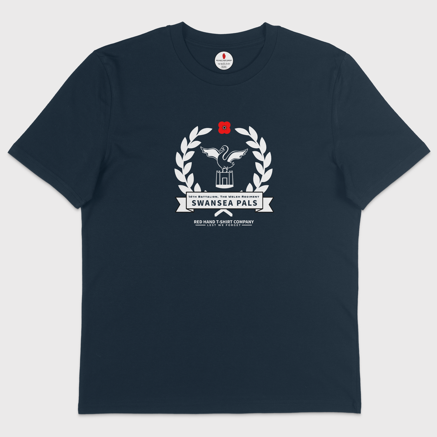 Swansea Pals T-shirt