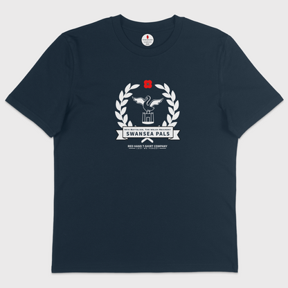 Swansea Pals T-shirt