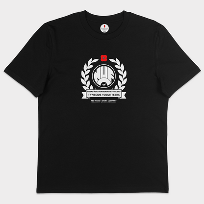 Newcastle Tyneside Volunteers T-shirt
