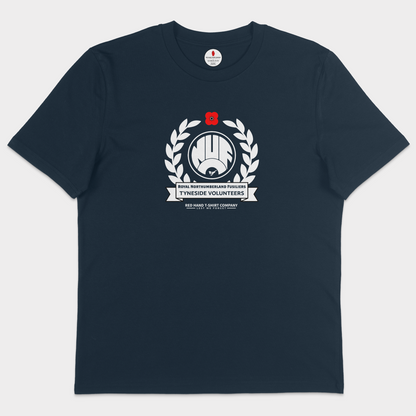 Newcastle Tyneside Volunteers T-shirt