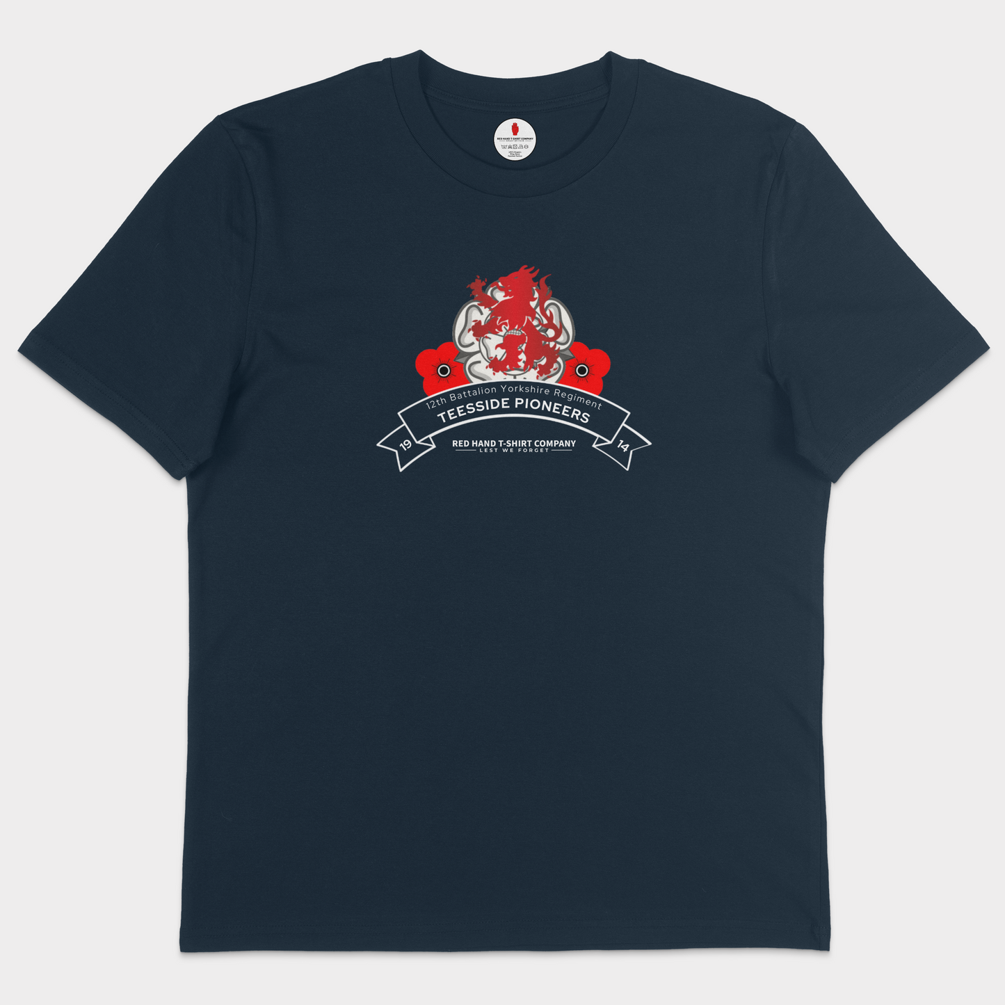 Boro Teesside Pioneers T-shirt