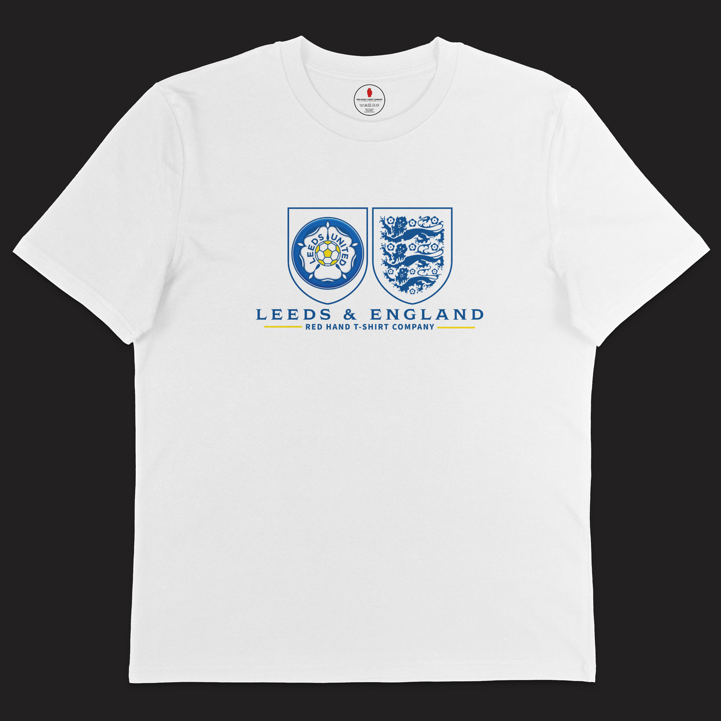 Leeds & England T-Shirt