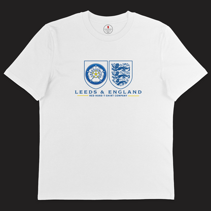 Leeds & England T-Shirt