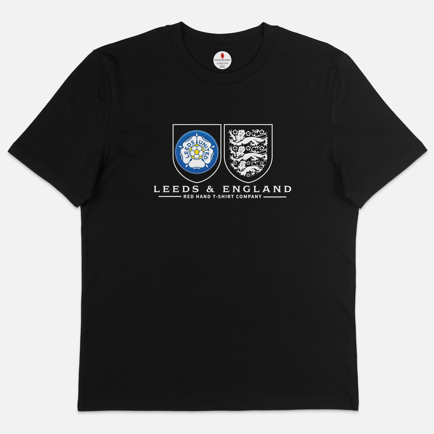 Leeds & England T-Shirt