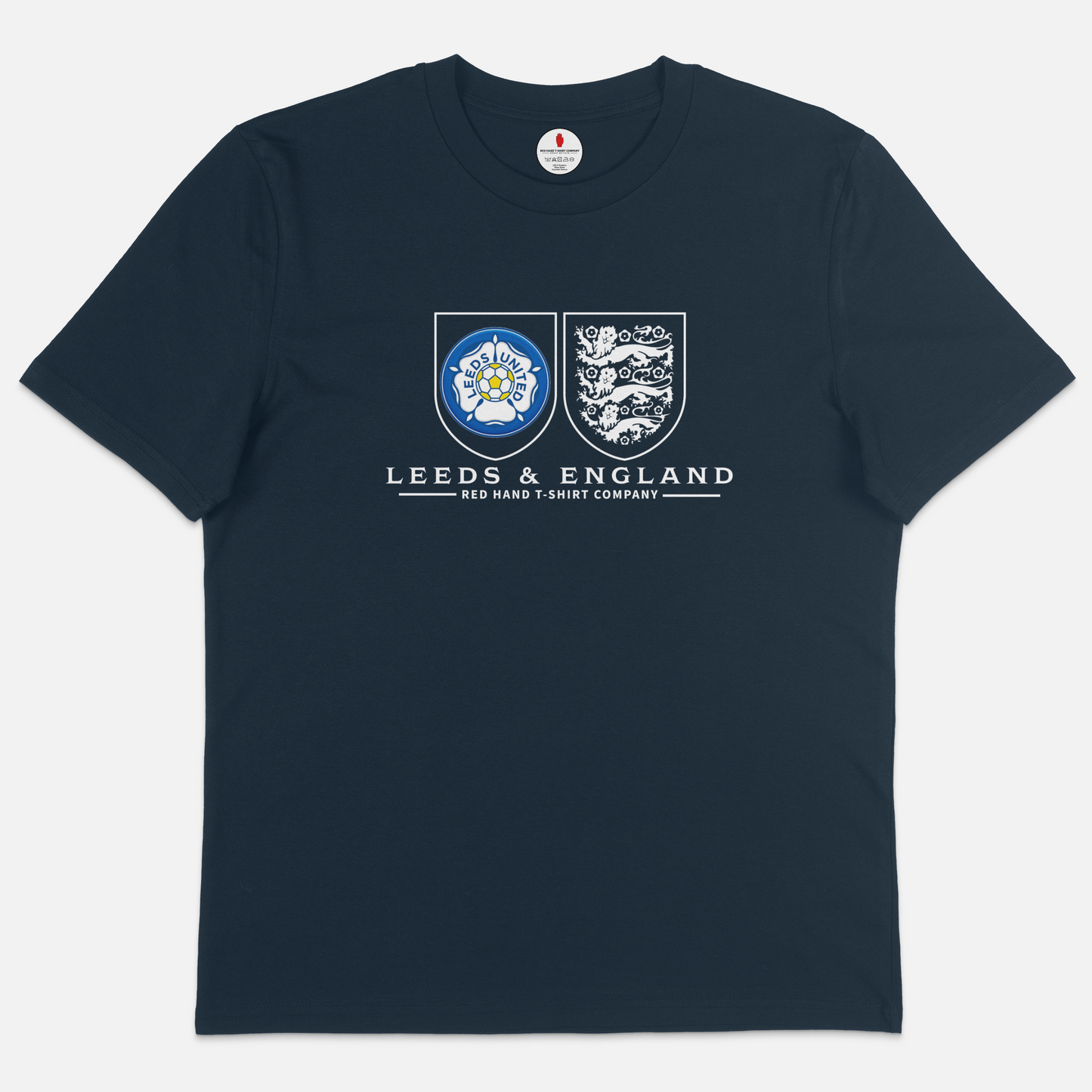 Leeds & England T-Shirt
