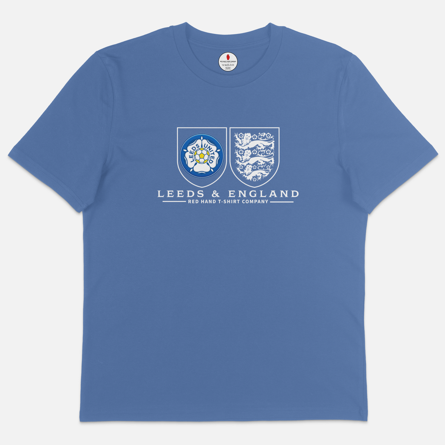 Leeds & England T-Shirt