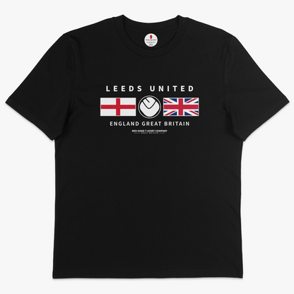 Leeds United England Great Britain T-Shirt