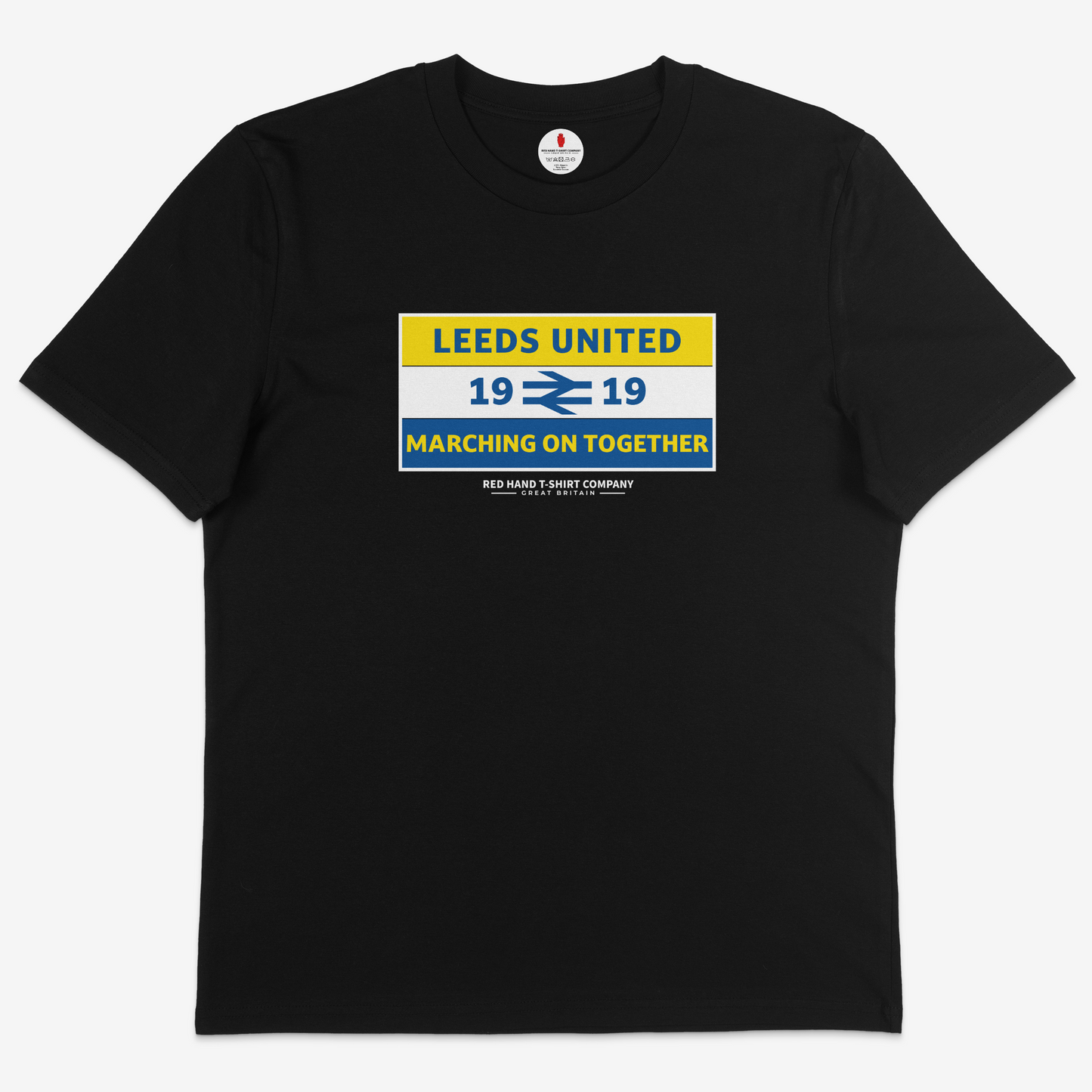 Leeds United MOT T-Shirt