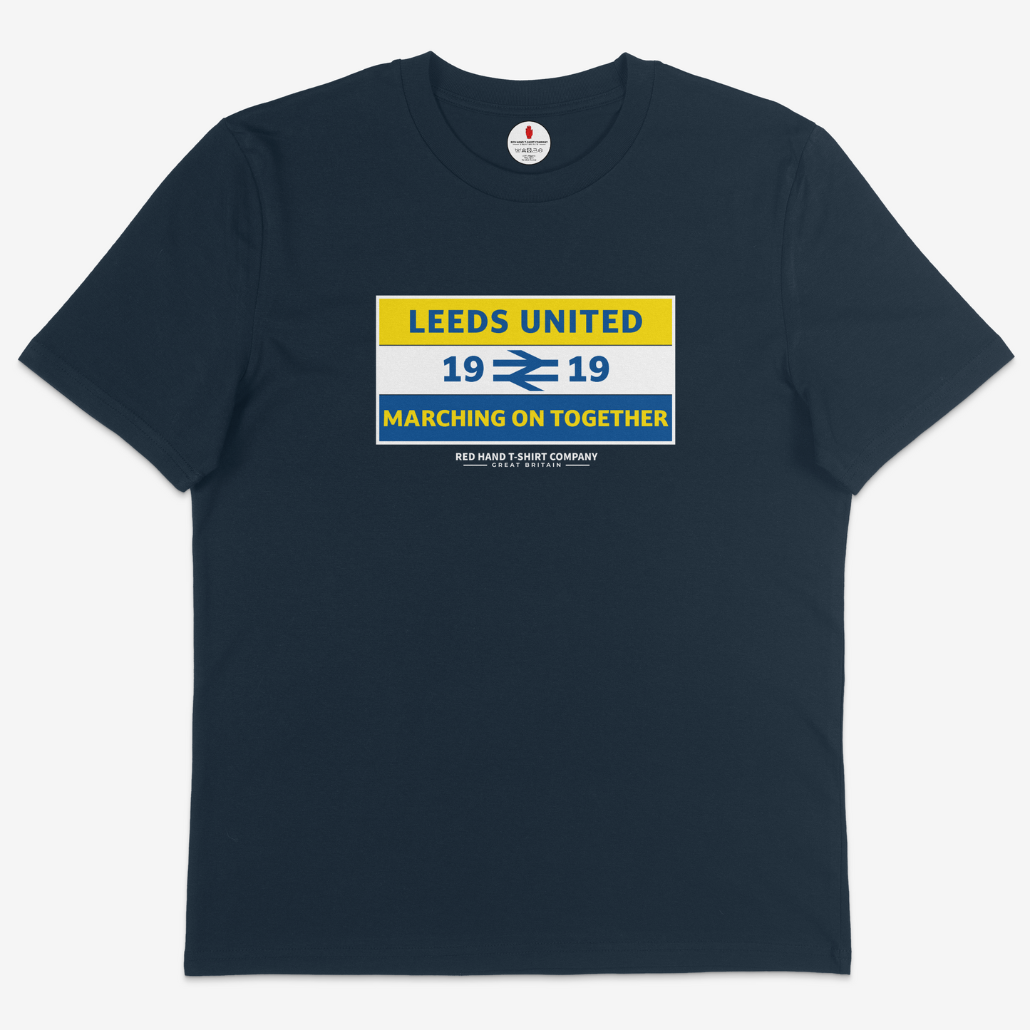 Leeds United MOT T-Shirt